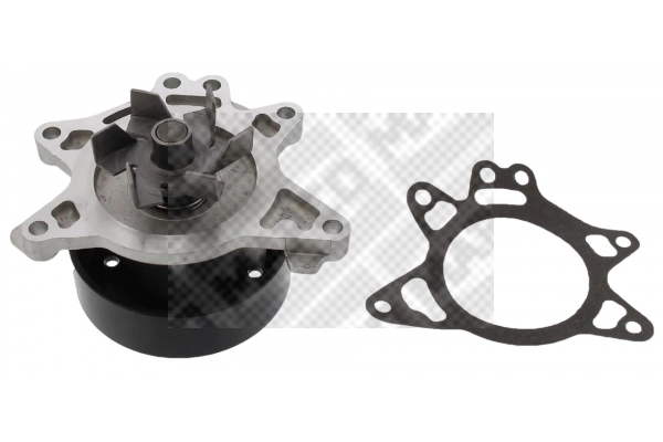 Water Pump, engine cooling
