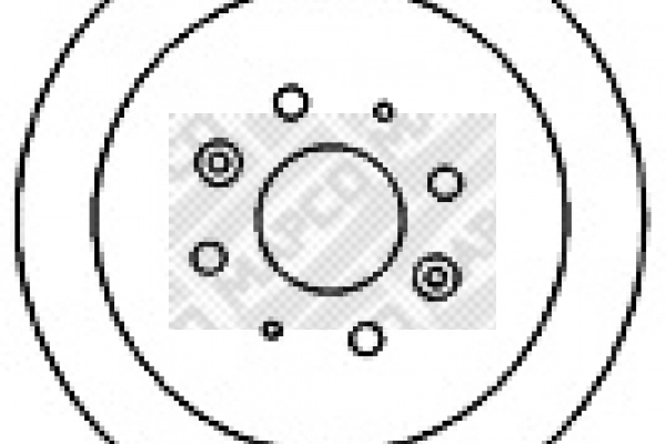 Brake Disc (15576)