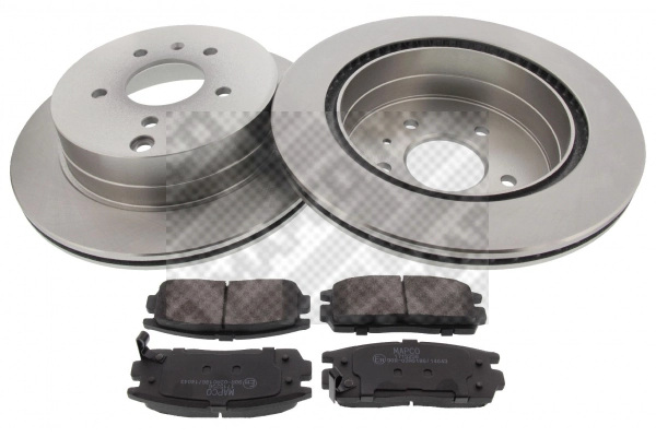 Brake Kit, disc brake (47712)
