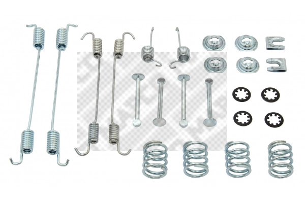 Accessory Kit, brake shoes (9130)
