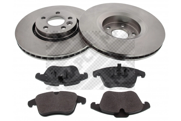 Brake Kit, disc brake (47686)