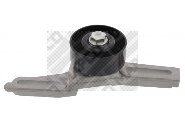 Tensioner Pulley, V-ribbed belt (23381)