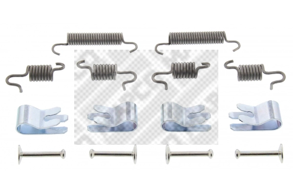 Accessory Kit, brake shoes (9108)