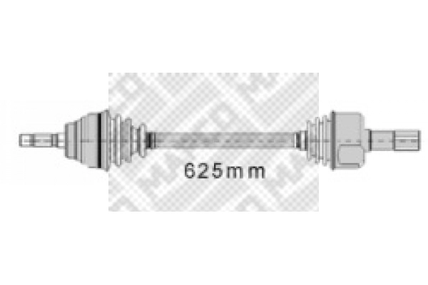 Drive Shaft (16412)