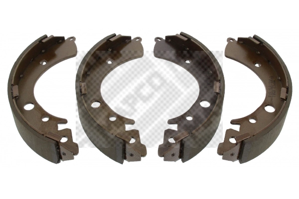 Brake Shoe Set (8503)