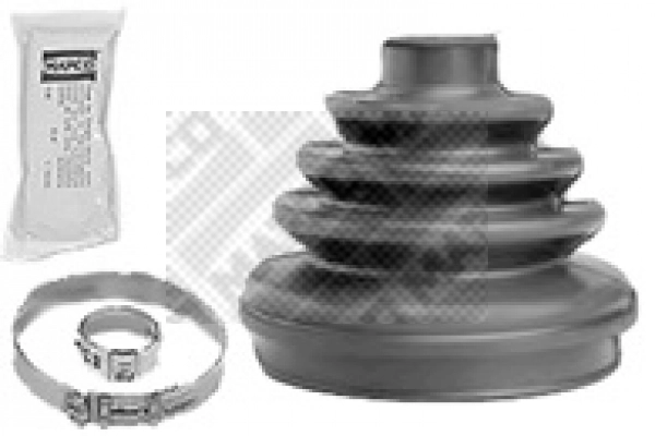 Bellow Kit, drive shaft (18704)