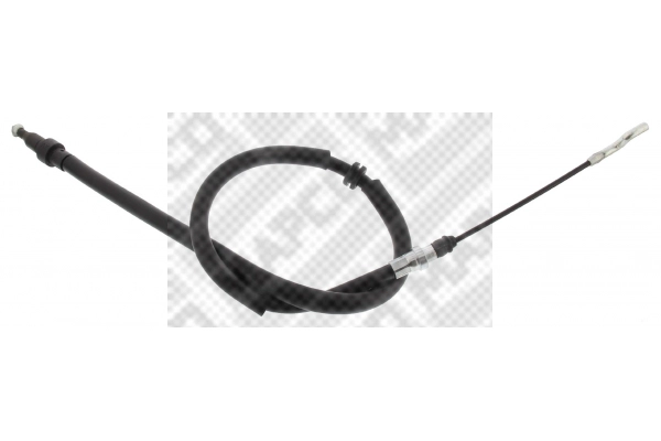 Cable Pull, parking brake (5751)