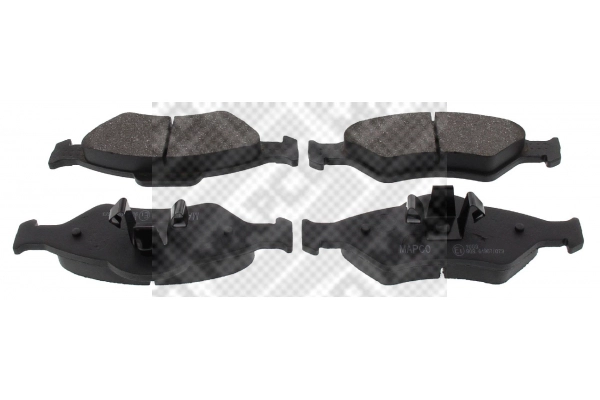 Brake Pad Set, disc brake (6545)