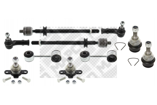 Repair Kit, control arm (51817)