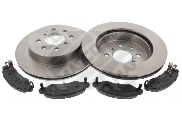 Brake Kit, disc brake (47540)