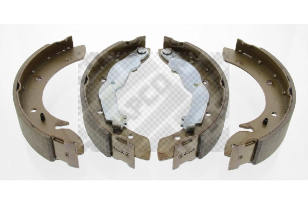 Brake Shoe Set (8130)