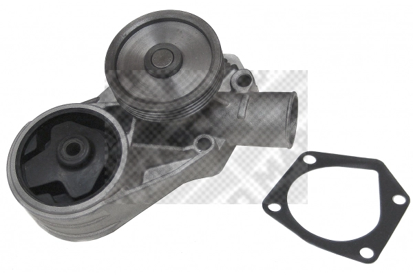 Water Pump, engine cooling (21825)