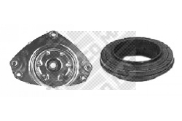 Repair Kit, suspension strut support mount (34051)