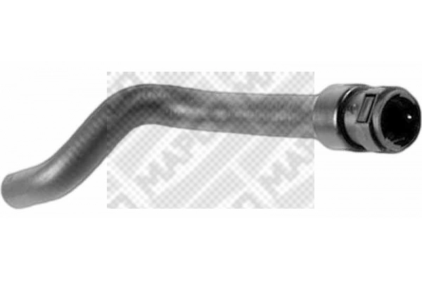 Hose, heat exchanger (heating) (39656)