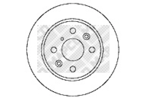 Brake Disc (15570)