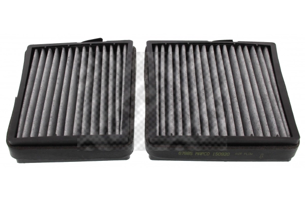 Filter, cabin air (67885)
