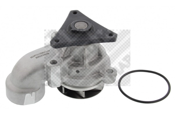 Water Pump, engine cooling (21539)