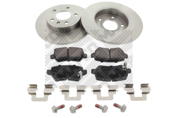 Brake Kit, disc brake (47679)