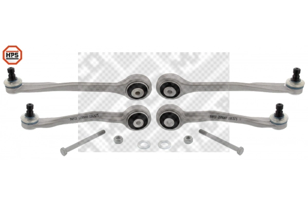 Control/Trailing Arm Kit, wheel suspension (57723HPS)