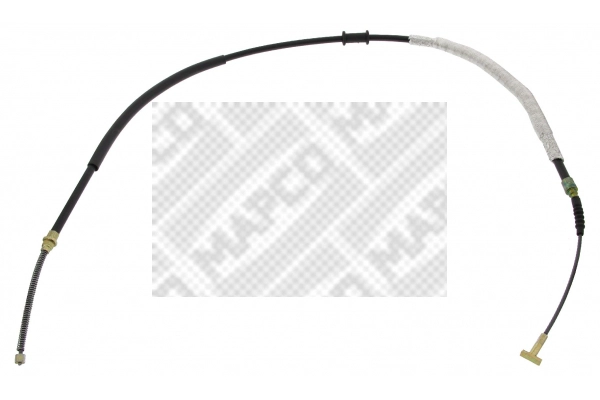 Cable Pull, parking brake (5043)