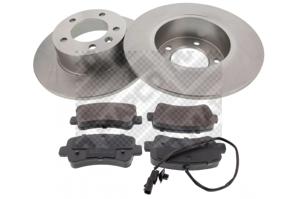 Brake Kit, disc brake (47721)
