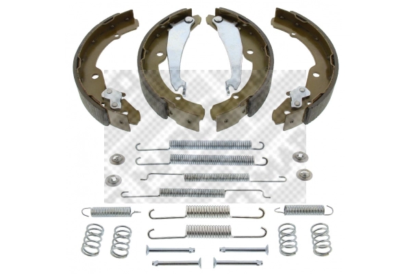 Brake Shoe Set (8861/1)