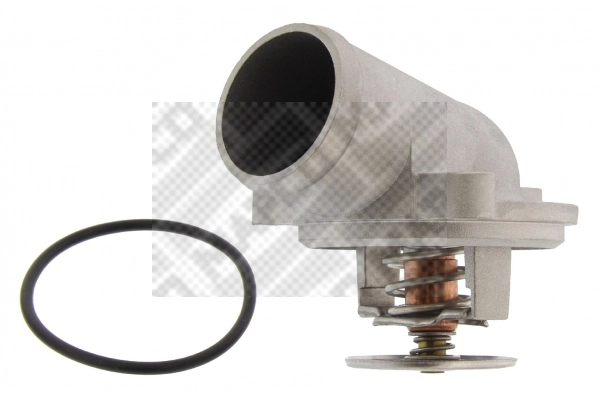 Thermostat, coolant
