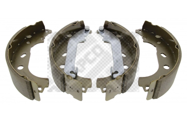Brake Shoe Set (8727)