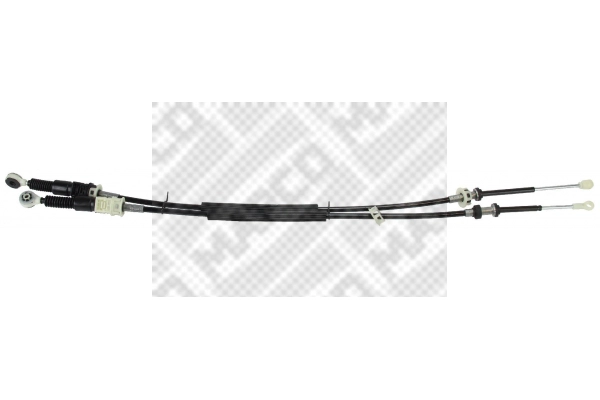 Cable Pull, manual transmission