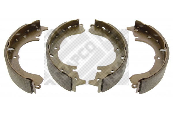 Brake Shoe Set (8549)