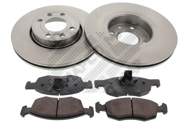 Brake Kit, disc brake (47460)