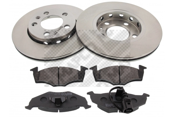 Brake Kit, disc brake (47902)