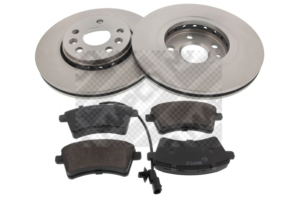 Brake Kit, disc brake (47178)