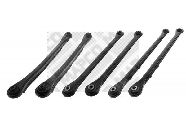 Control/Trailing Arm Kit, wheel suspension (53614)