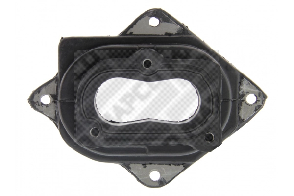 Flange, carburettor