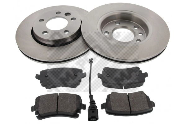 Brake Kit, disc brake (47780)
