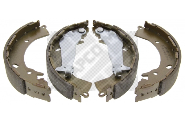 Brake Shoe Set (8525)