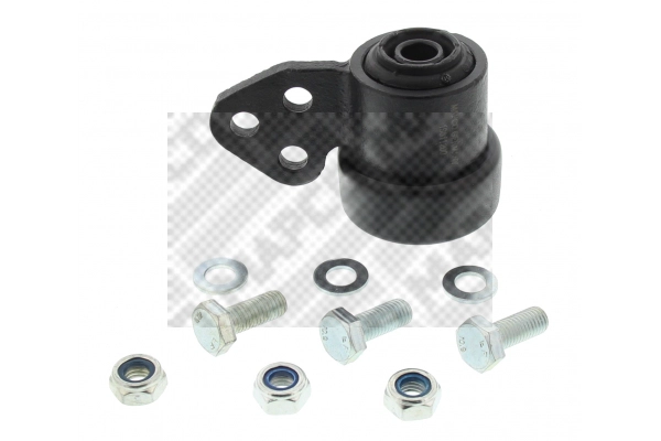 Mounting, control/trailing arm