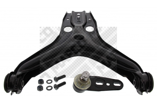 Control/Trailing Arm, wheel suspension (49776/1)