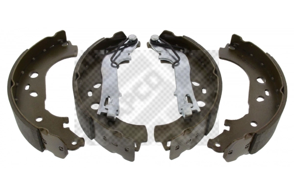 Brake Shoe Set (8038)