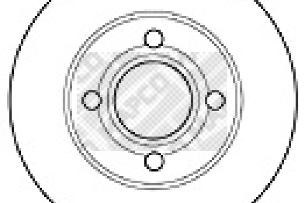 Brake Disc (15862)