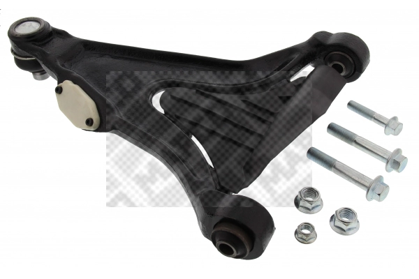 Control/Trailing Arm, wheel suspension