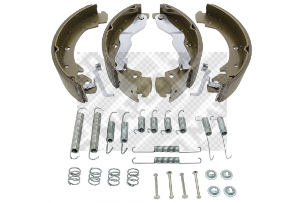 Brake Shoe Set (8831/1)