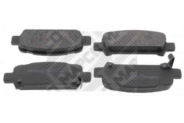 Brake Pad Set, disc brake (6874)