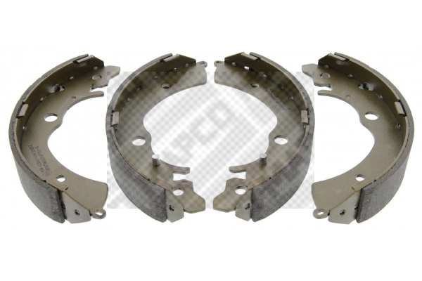 Brake Shoe Set (8522)