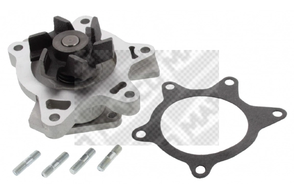 Water Pump, engine cooling
