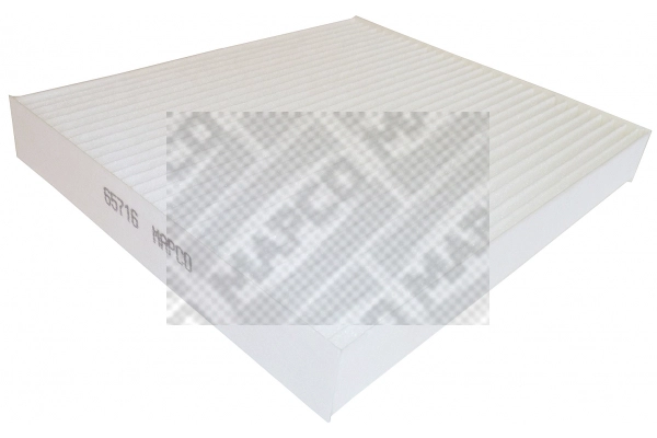 Filter, cabin air (65716)