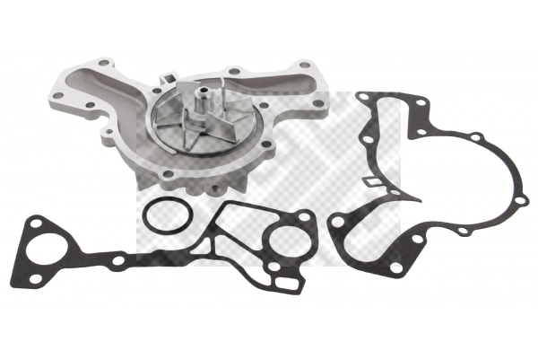 Water Pump, engine cooling