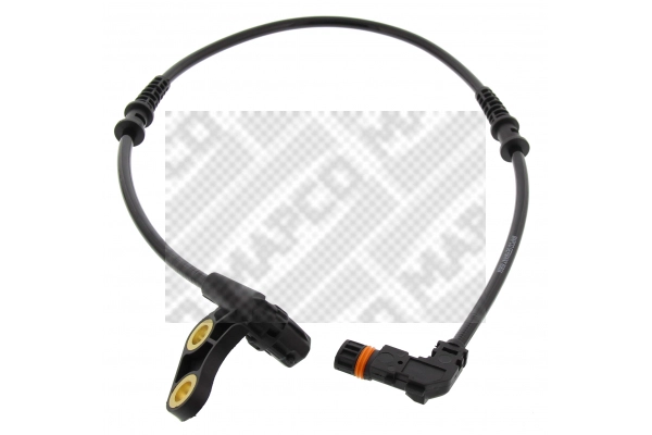 Sensor, wheel speed