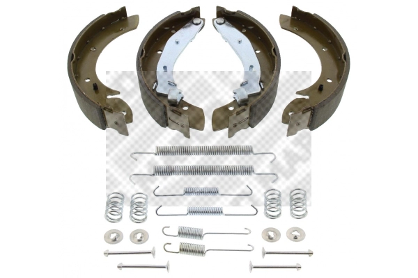 Brake Shoe Set (8845/1)